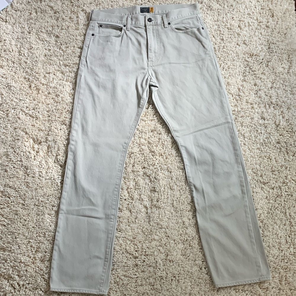 J. Crew Corduroy Pants 32 32